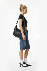 Jorts with Modular Pouch - Dark Blue